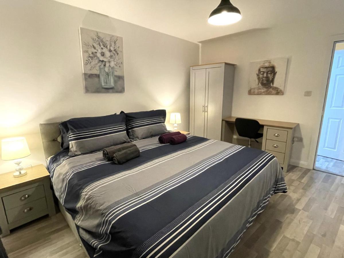 Supreme - 1 Bedroom Apart Sleeps 4 Short/Long Stay 吉林汉姆 外观 照片