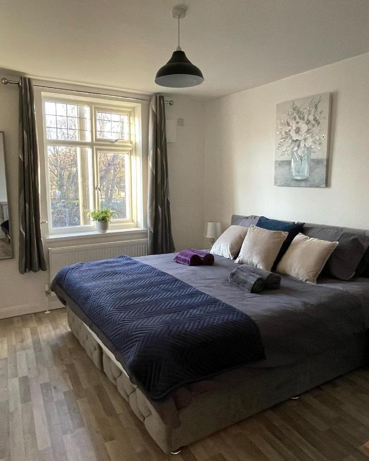 Supreme - 1 Bedroom Apart Sleeps 4 Short/Long Stay 吉林汉姆 外观 照片