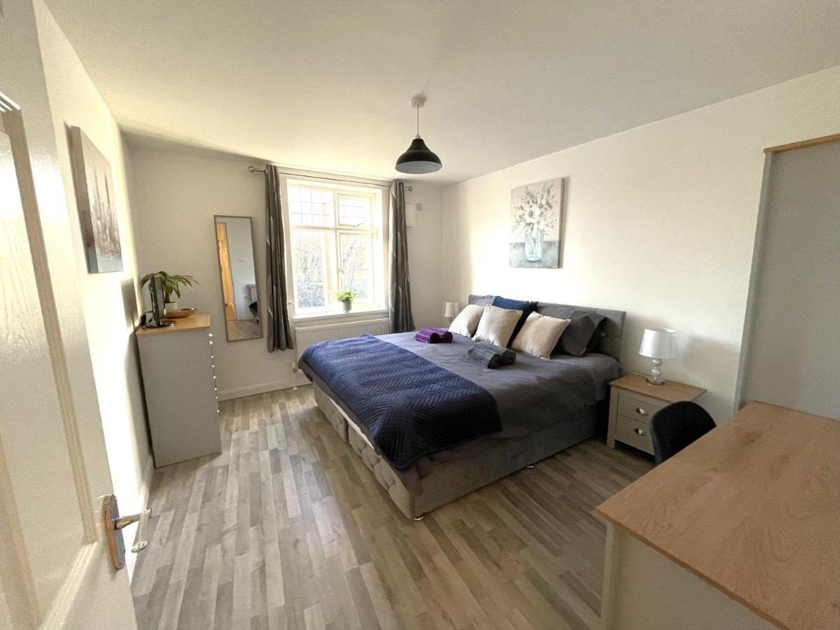 Supreme - 1 Bedroom Apart Sleeps 4 Short/Long Stay 吉林汉姆 外观 照片