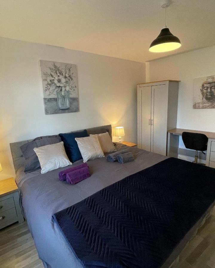 Supreme - 1 Bedroom Apart Sleeps 4 Short/Long Stay 吉林汉姆 外观 照片