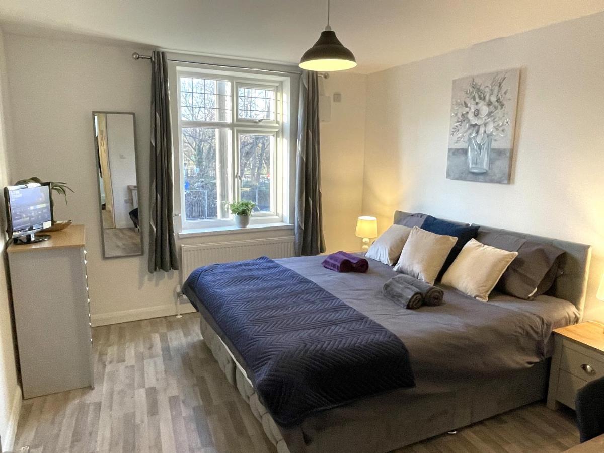 Supreme - 1 Bedroom Apart Sleeps 4 Short/Long Stay 吉林汉姆 外观 照片
