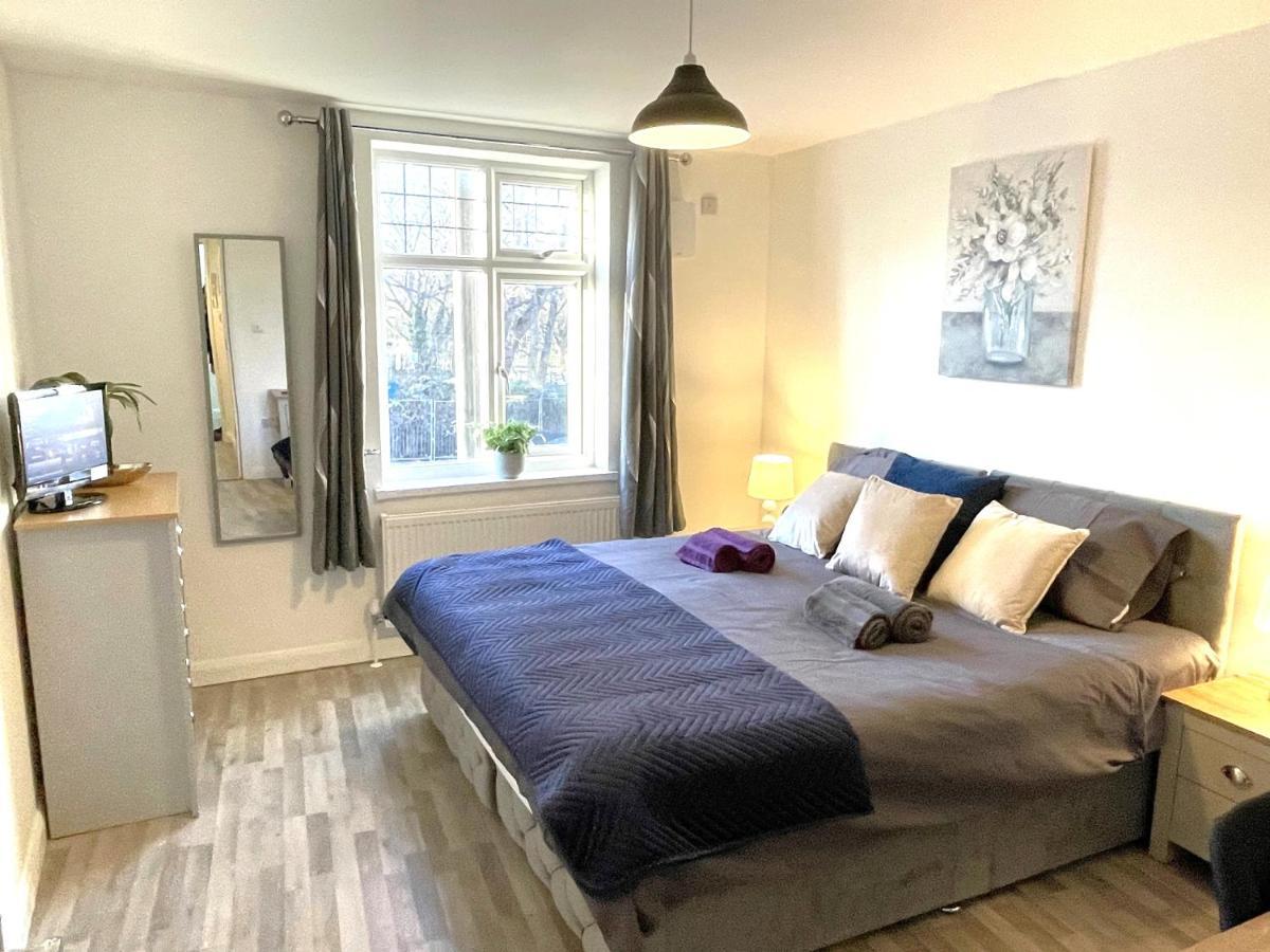 Supreme - 1 Bedroom Apart Sleeps 4 Short/Long Stay 吉林汉姆 外观 照片
